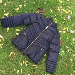 Micheal Kors Youth Winter Coat